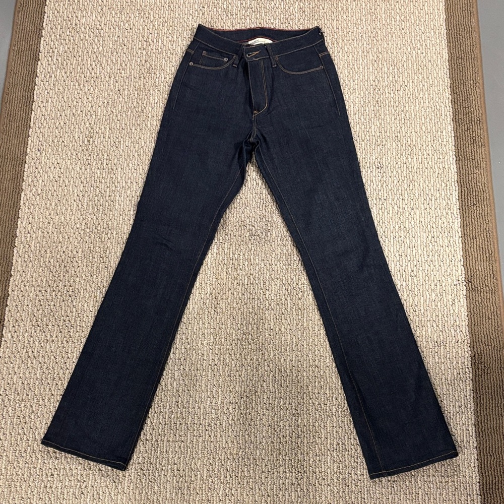 Raleigh Madison Women's Dark Blue Boot Cut Jeans